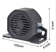 ALTAVOZ DE AUTO CY-304